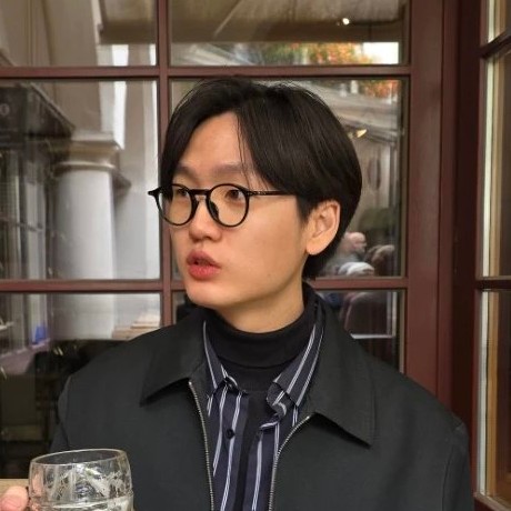 Portrait of Dong-Kyum Kim